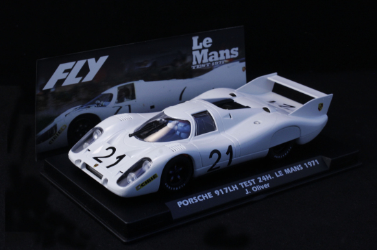 Fly 917 Langheck Test Le Mans 1971 No. 21